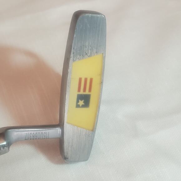 US Kids Golf USKG 520 UL51 Mallet Putter 27" Steel Shaft Right Hand RH - Picture 5 of 11